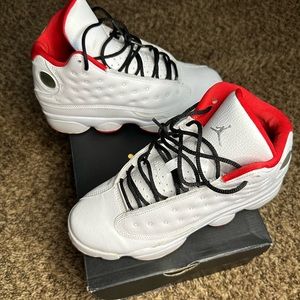 Retro Jordan 13’s